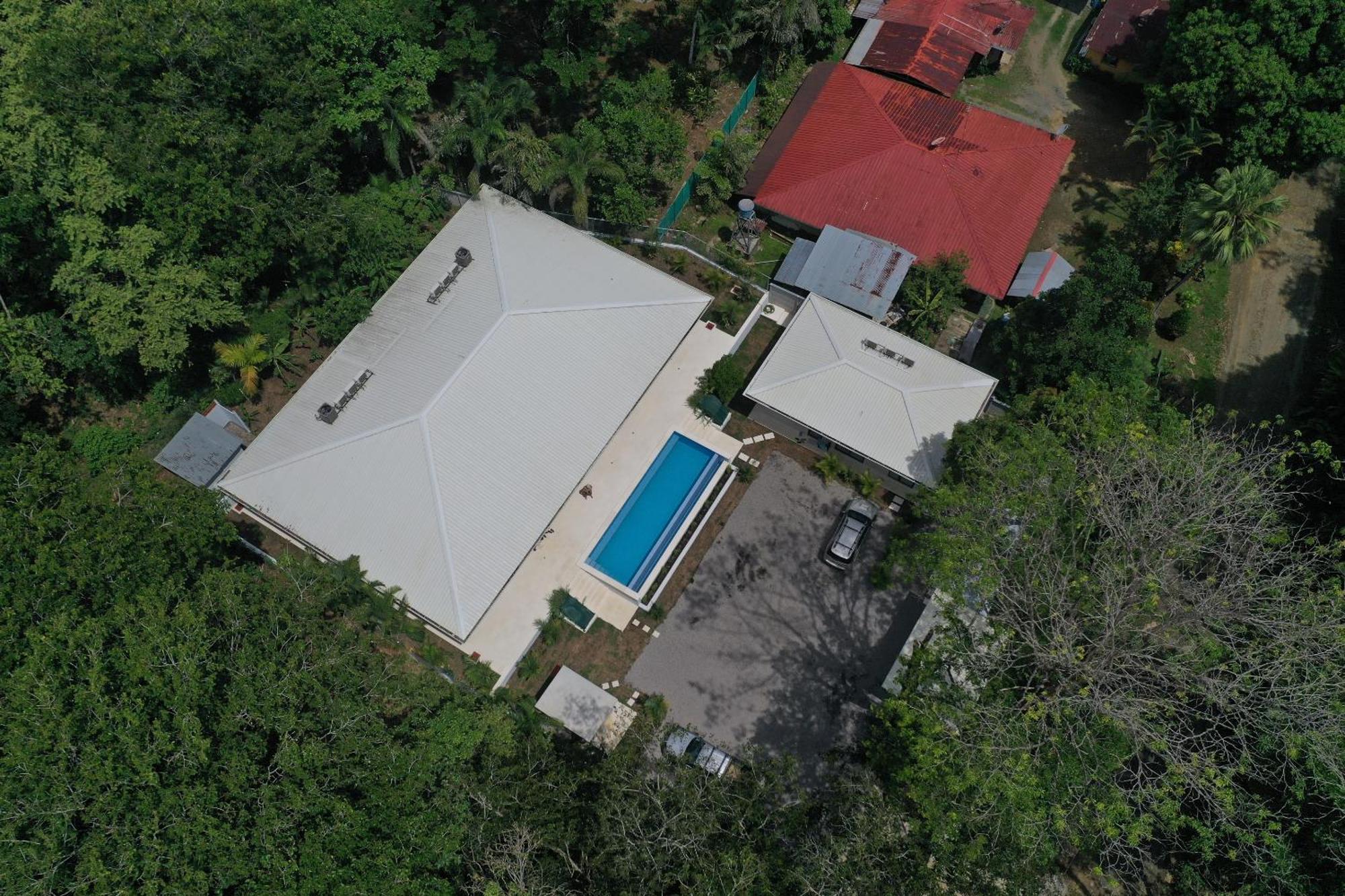 Villa Estrella Pavones Exterior foto